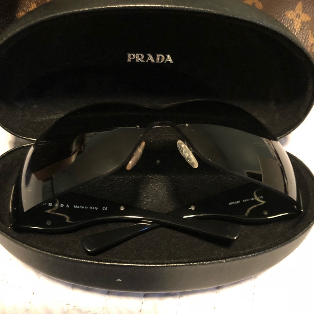 Prada men’s sunglasses
